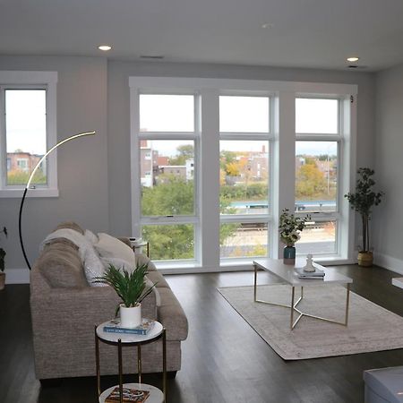 Appartamento Chicago Exquisite Haven 2Bed 2Bath Near Downtown And United Center Esterno foto