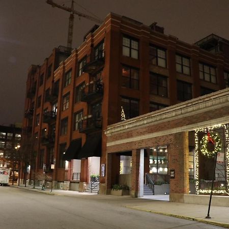Appartamento Chicago Exquisite Haven 2Bed 2Bath Near Downtown And United Center Esterno foto