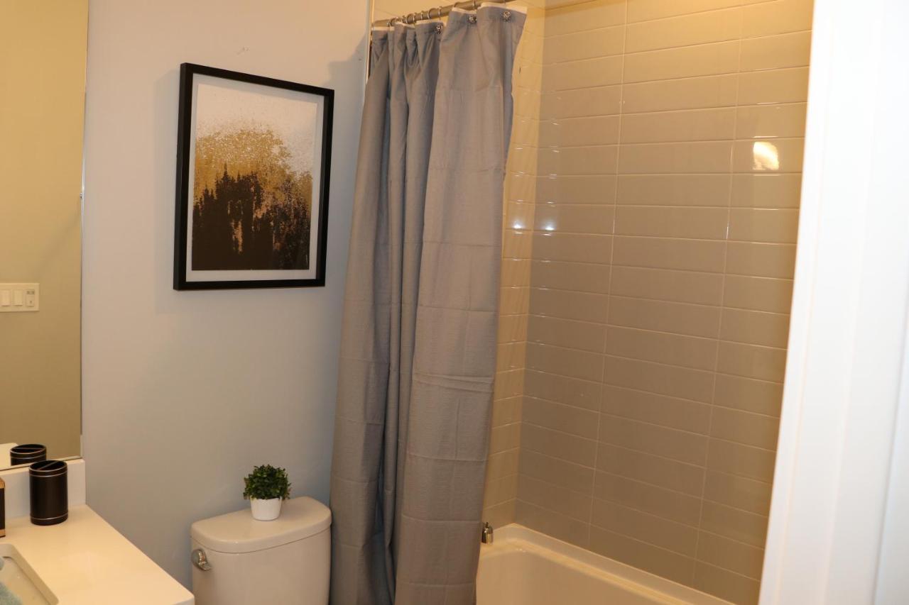 Appartamento Chicago Exquisite Haven 2Bed 2Bath Near Downtown And United Center Esterno foto
