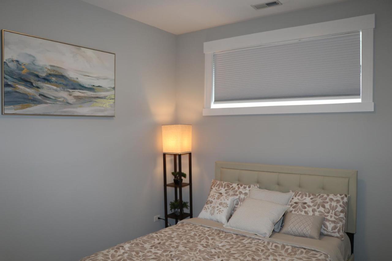 Appartamento Chicago Exquisite Haven 2Bed 2Bath Near Downtown And United Center Esterno foto