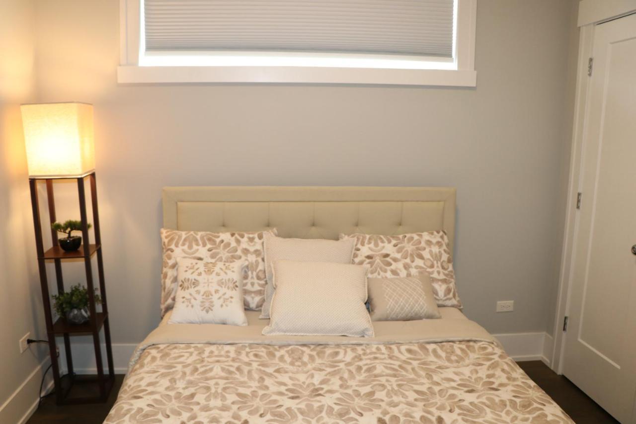 Appartamento Chicago Exquisite Haven 2Bed 2Bath Near Downtown And United Center Esterno foto
