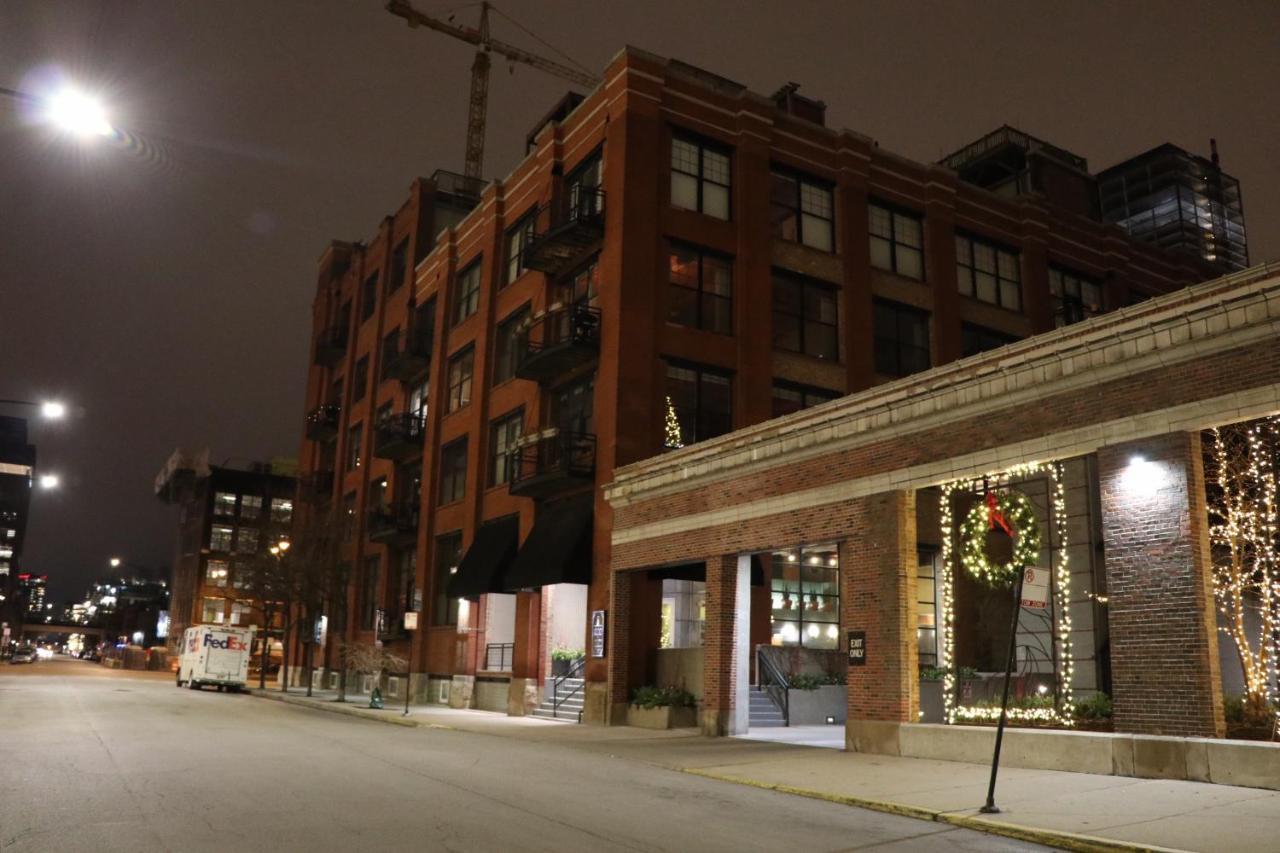 Appartamento Chicago Exquisite Haven 2Bed 2Bath Near Downtown And United Center Esterno foto